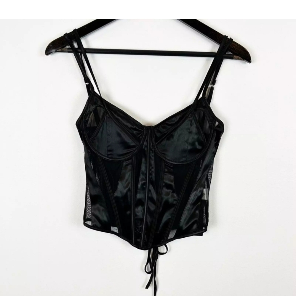 fashion nova corset
